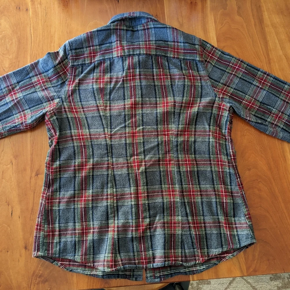 LL.Bean Flannel - Picture 2 of 3